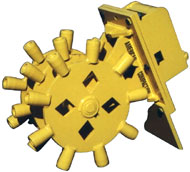 Backhoe Wheels