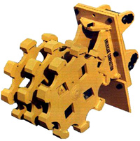 Backhoe Wheels