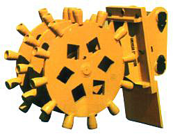 Large Excavator Wheels