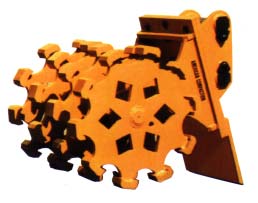 Medium Excavator Wheels