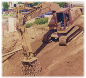 Compaction Wheels, Skid Steer Wheels, Excavator Wheels, Trench Compaction