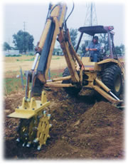 Compaction Wheels, Skid Steer Wheels, Excavator Wheels, Trench Compaction