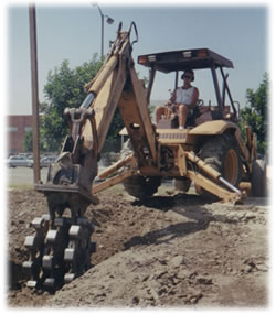 Compaction Wheels, Skid Steer Wheels, Excavator Wheels, Trench Compaction