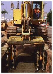 Compaction Wheels, Skid Steer Wheels, Excavator Wheels, Trench Compaction