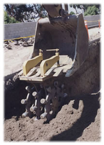 Compaction Wheels, Skid Steer Wheels, Excavator Wheels, Trench Compaction