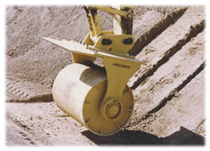 Compaction Wheels, Skid Steer Wheels, Excavator Wheels, Trench Compaction