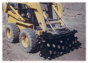 Compaction Wheels, Skid Steer Wheels, Excavator Wheels, Trench Compaction