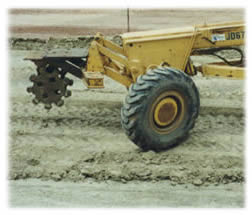 Compaction Wheels, Skid Steer Wheels, Excavator Wheels, Trench Compaction