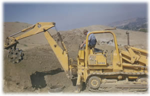 Compaction Wheels, Skid Steer Wheels, Excavator Wheels, Trench Compaction