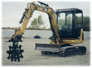 Compaction Wheels, Skid Steer Wheels, Excavator Wheels, Trench Compaction