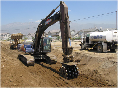 Compaction Wheels, Skid Steer Wheels, Excavator Wheels, Trench Compaction