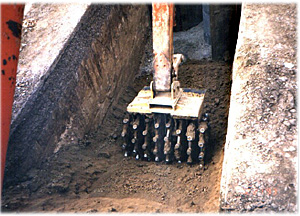 Compaction Wheels, Skid Steer Wheels, Excavator Wheels, Trench Compaction