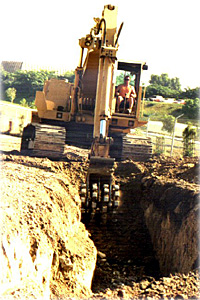 Compaction Wheels, Skid Steer Wheels, Excavator Wheels, Trench Compaction