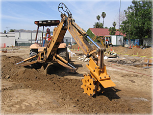 Compaction Wheels, Skid Steer Wheels, Excavator Wheels, Trench Compaction