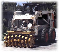 Compaction Wheels, Skid Steer Wheels, Excavator Wheels, Trench Compaction