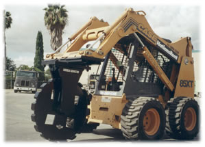 Compaction Wheels, Skid Steer Wheels, Excavator Wheels, Trench Compaction