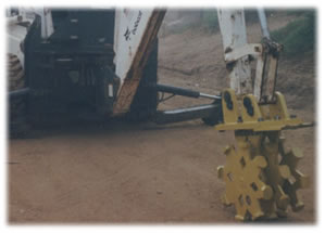 Compaction Wheels, Skid Steer Wheels, Excavator Wheels, Trench Compaction