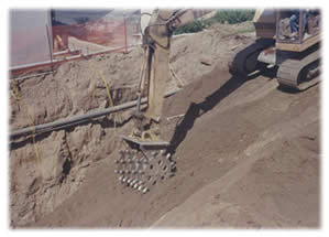 Compaction Wheels, Skid Steer Wheels, Excavator Wheels, Trench Compaction